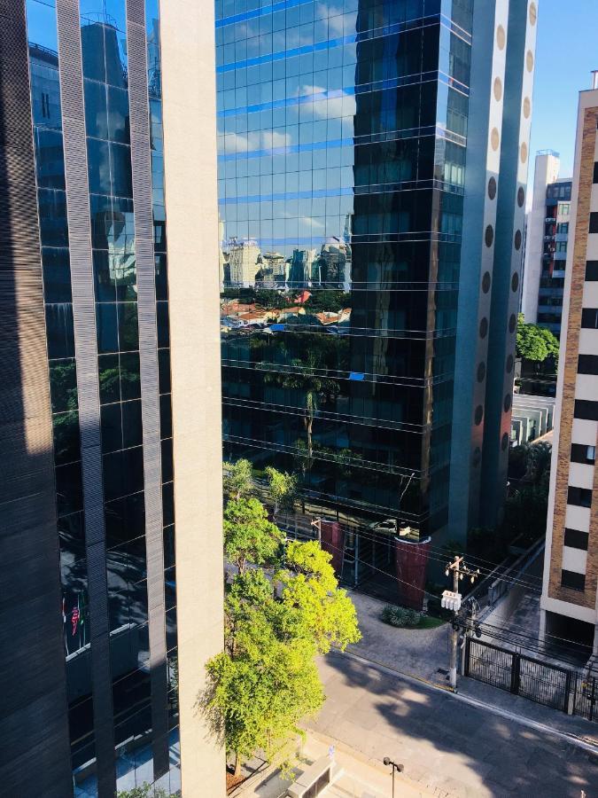 Apartament Lindo Apartamento Berrini 706 São Paulo Zewnętrze zdjęcie