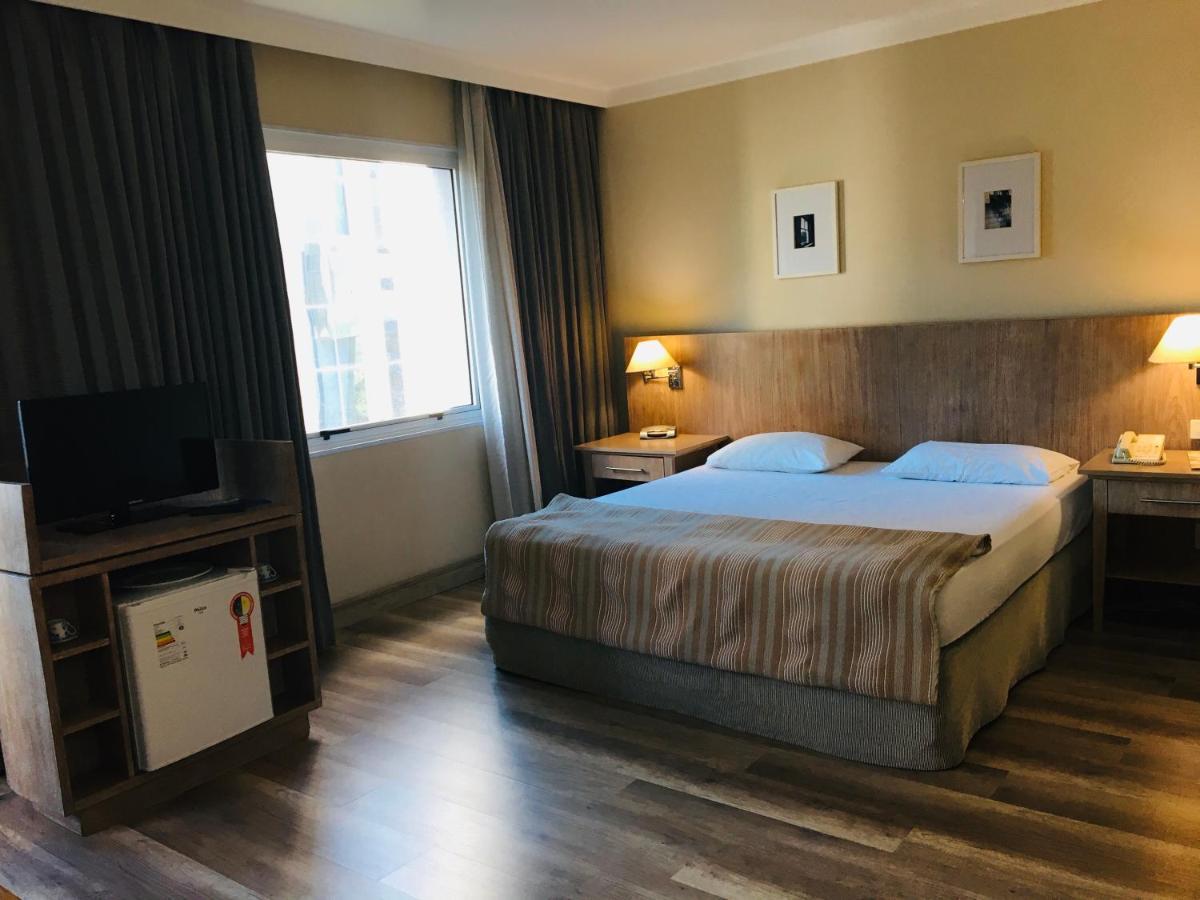Apartament Lindo Apartamento Berrini 706 São Paulo Zewnętrze zdjęcie