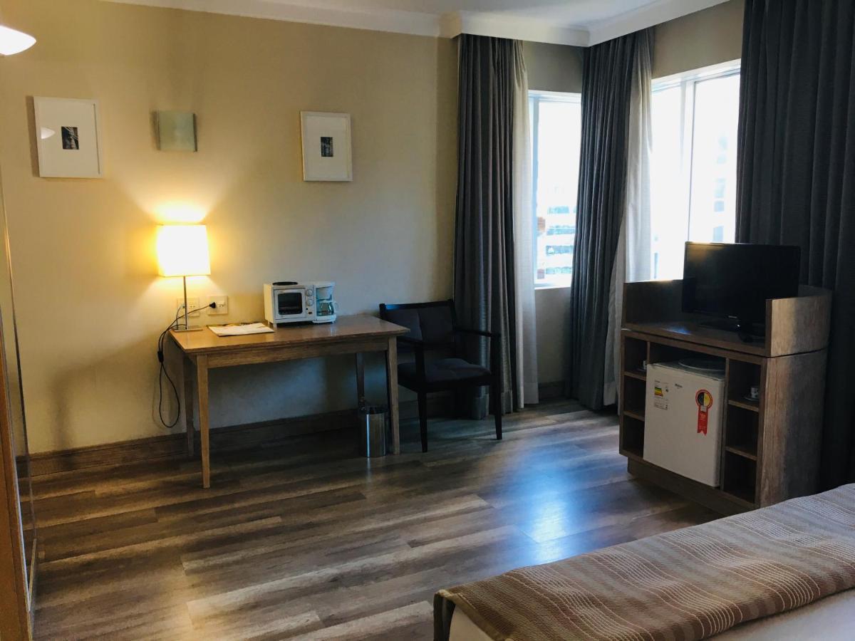 Apartament Lindo Apartamento Berrini 706 São Paulo Zewnętrze zdjęcie